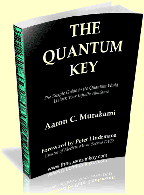 The Quantum Key cover